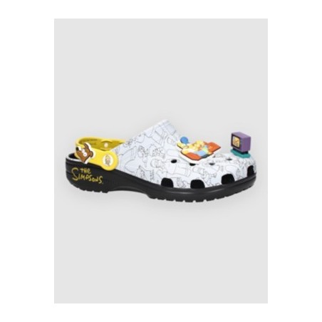 Crocs The Simpsons Clog multi