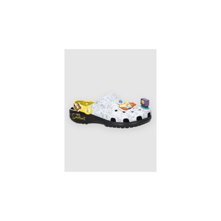 Crocs The Simpsons Clog multi