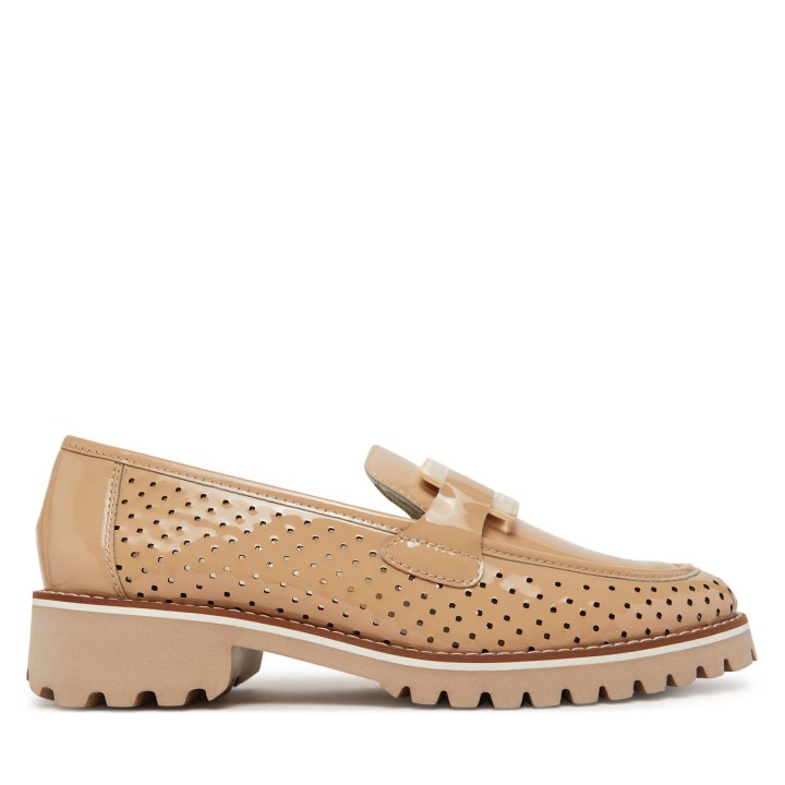 Halbschuhe Ara Kent 12-31251-05 Beige