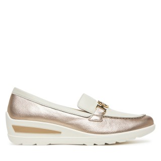 Halbschuhe Ara Zürich 12-50638-08 Goldfarben