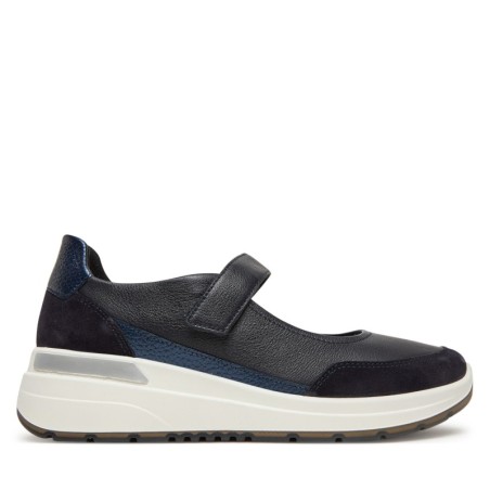 Halbschuhe Ara Garda 12-57714-02 Dunkelblau