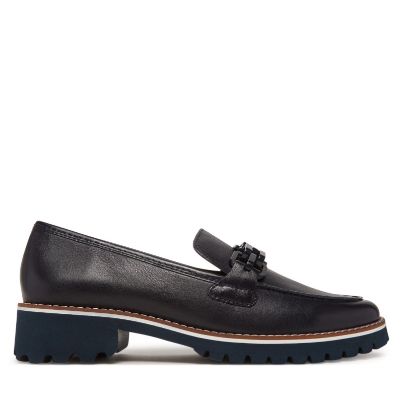 Halbschuhe Ara Kent 12-31241-02 Dunkelblau