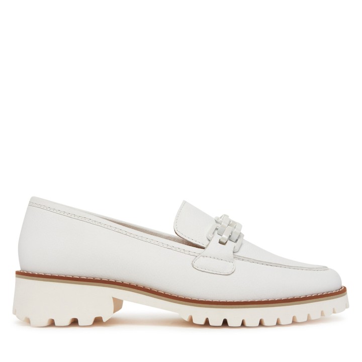 Halbschuhe Ara Kent 12-31241-04 Weiß