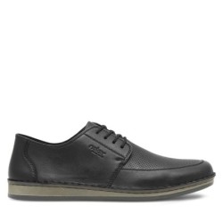 Halbschuhe Rieker 05400-00 Schwarz
