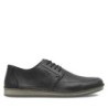 Halbschuhe Rieker 05400-00 Schwarz