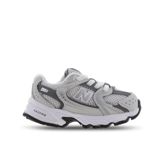 New Balance 530 Unisex Schuhe - Grau - Größe: 21 - Synthetik - Foot Locker