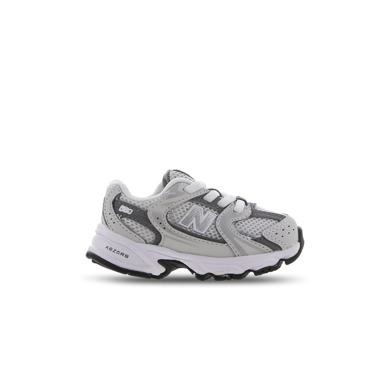New Balance 530 Unisex Schuhe - Grau - Größe: 21 - Synthetik - Foot Locker
