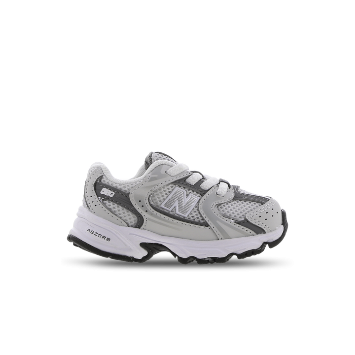 New Balance 530 Unisex Schuhe - Grau - Größe: 21 - Synthetik - Foot Locker