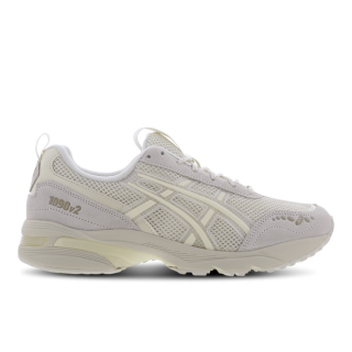 Asics GEL-1090 Herren Schuhe - Beige - Größe: 41.5 - Textil, Leder - Foot Locker