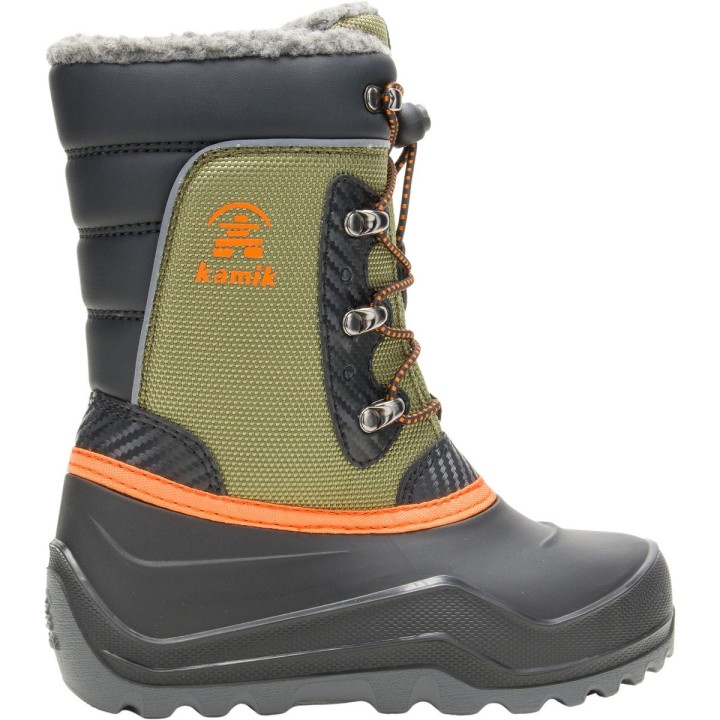 Kamik Kinder Luke 4 Schuhe