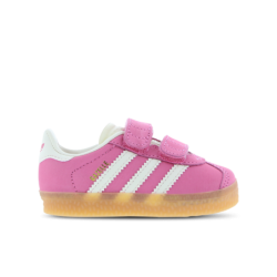 Adidas Gazelle Unisex Schuhe - Rosa - Größe: 20 - Wildleder - Foot Locker