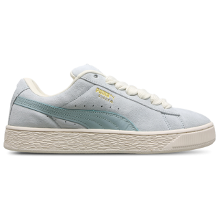 Puma Suede Damen Schuhe - Blau - Größe: 36 - Leder - Foot Locker