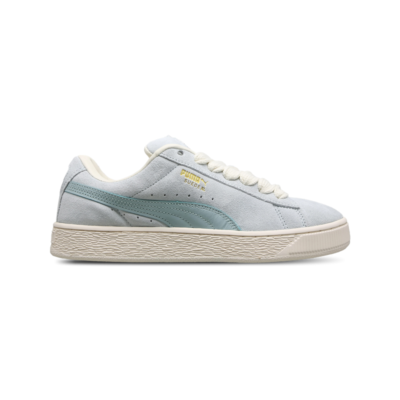 Puma Suede Damen Schuhe - Blau - Größe: 36 - Leder - Foot Locker