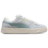 Puma Suede Damen Schuhe - Blau - Größe: 36 - Leder - Foot Locker