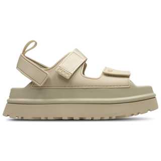UGG Goldenglow Damen Schuhe - Weiß - Größe: 36 - Gummi - Foot Locker