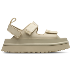 UGG Goldenglow Damen Schuhe - Weiß - Größe: 36 - Gummi - Foot Locker