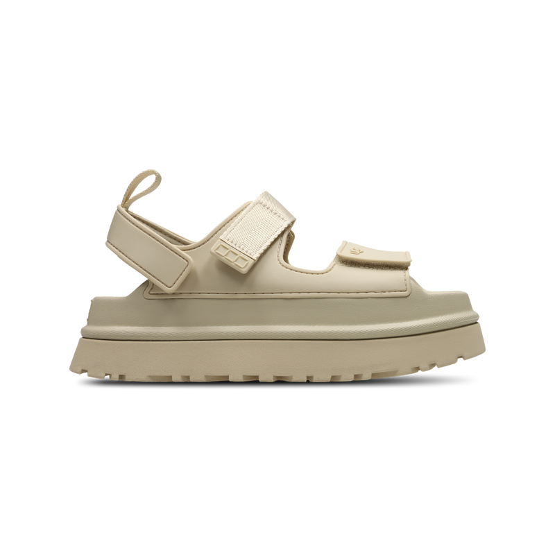 UGG Goldenglow Damen Schuhe - Weiß - Größe: 36 - Gummi - Foot Locker