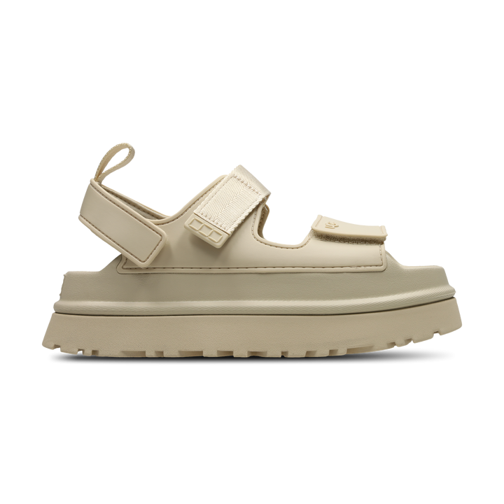 UGG Goldenglow Damen Schuhe - Weiß - Größe: 36 - Gummi - Foot Locker