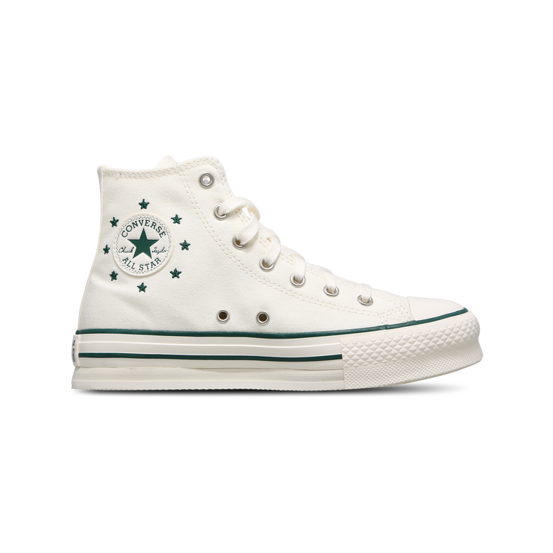 Converse Chuck Taylor All Star Unisex Schuhe - Beige - Größe: 35.5 - Textil - Foot Locker
