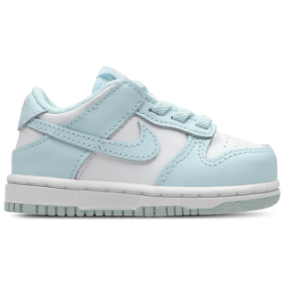 Nike Dunk Unisex Schuhe - Weiß - Größe: 21 - Synthetik, Leder - Foot Locker