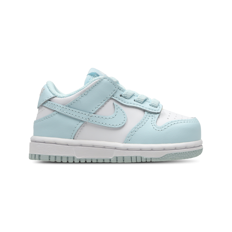 Nike Dunk Unisex Schuhe - Weiß - Größe: 21 - Synthetik, Leder - Foot Locker
