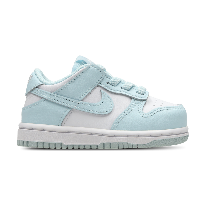 Nike Dunk Unisex Schuhe - Weiß - Größe: 21 - Synthetik, Leder - Foot Locker