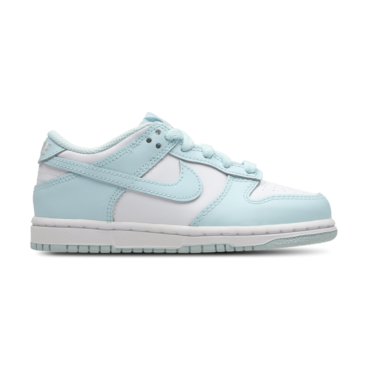 Nike Dunk Unisex Schuhe - Weiß - Größe: 32 - Synthetik, Leder - Foot Locker