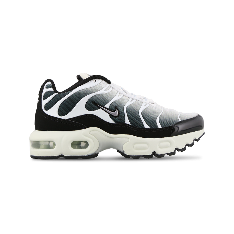 Nike Tuned Unisex Schuhe - Schwarz - Größe: 28 - Netz/Synthetik - Foot Locker