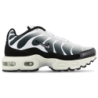 Nike Tuned Unisex Schuhe - Schwarz - Größe: 28 - Netz/Synthetik - Foot Locker