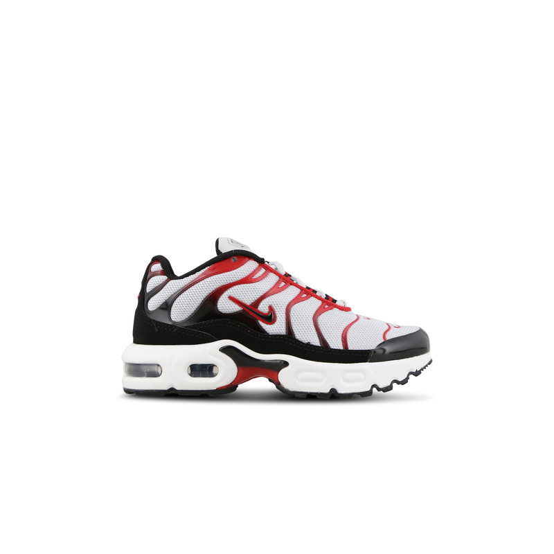 Nike Tuned Unisex Schuhe - Grau - Größe: 28 - Netz/Synthetik - Foot Locker