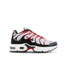 Nike Tuned Unisex Schuhe - Grau - Größe: 28 - Netz/Synthetik - Foot Locker