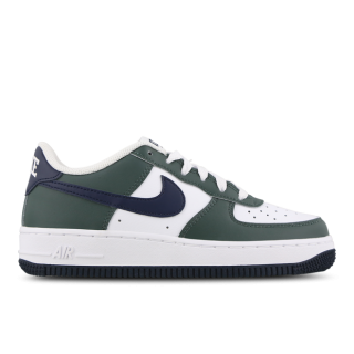 Nike Air Force Unisex Schuhe - Grün - Größe: 36 - Leder - Foot Locker