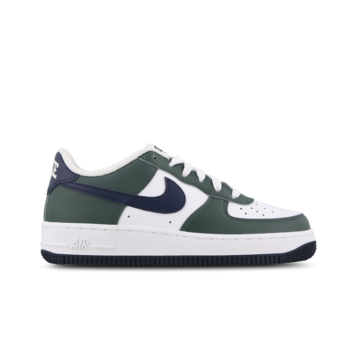Nike Air Force Unisex Schuhe - Grün - Größe: 36 - Leder - Foot Locker