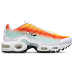 Nike Tuned Unisex Schuhe - Weiß - Größe: 36 - Textil - Foot Locker