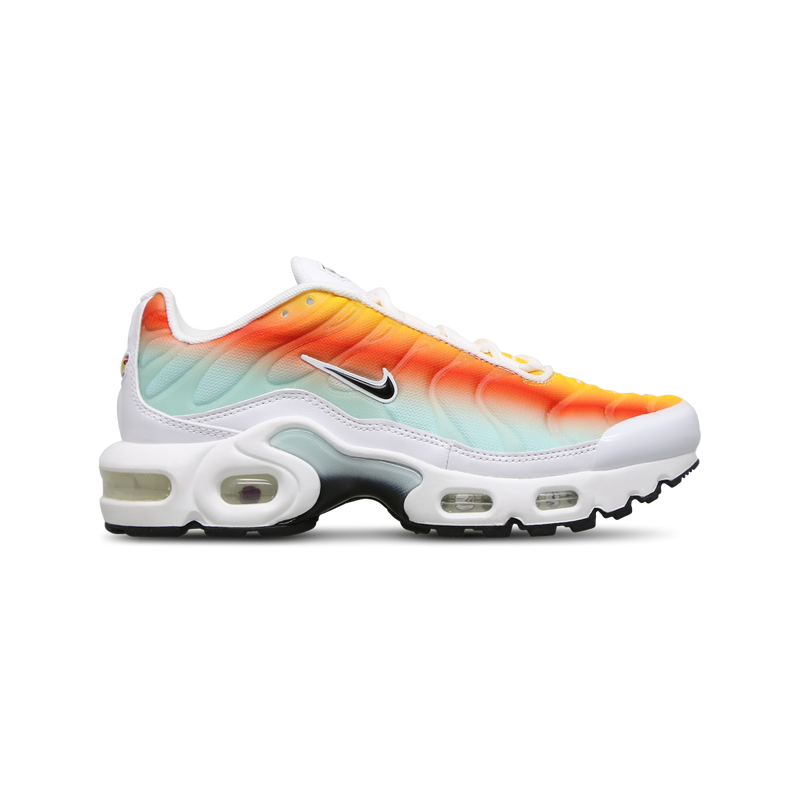 Nike Tuned Unisex Schuhe - Weiß - Größe: 36 - Textil - Foot Locker