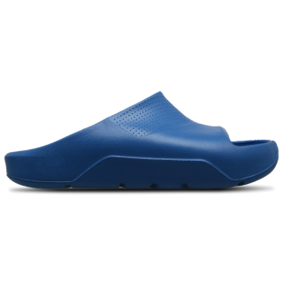 Jordan Post Slide Unisex Flip-Flops und Sandalen - Blau - Größe: 32 - Plastic/Polycarbonate - Foot Locker