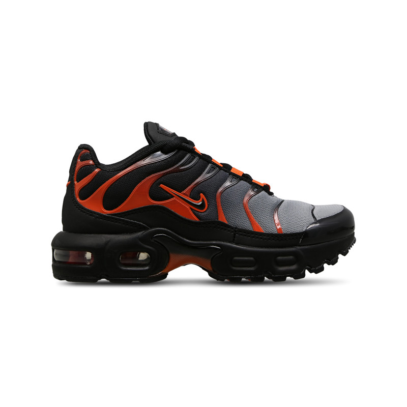 Nike Tuned Unisex Schuhe - Schwarz - Größe: 28 - Netz/Synthetik - Foot Locker