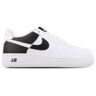 Nike Air Force Unisex Schuhe - Weiß - Größe: 38 - Leder - Foot Locker