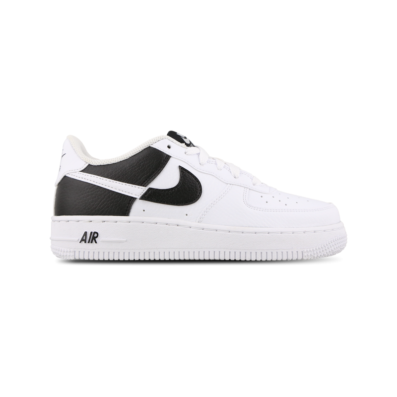 Nike Air Force Unisex Schuhe - Weiß - Größe: 38 - Leder - Foot Locker