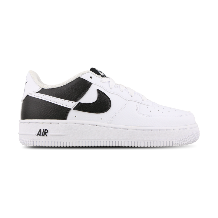 Nike Air Force Unisex Schuhe - Weiß - Größe: 38 - Leder - Foot Locker