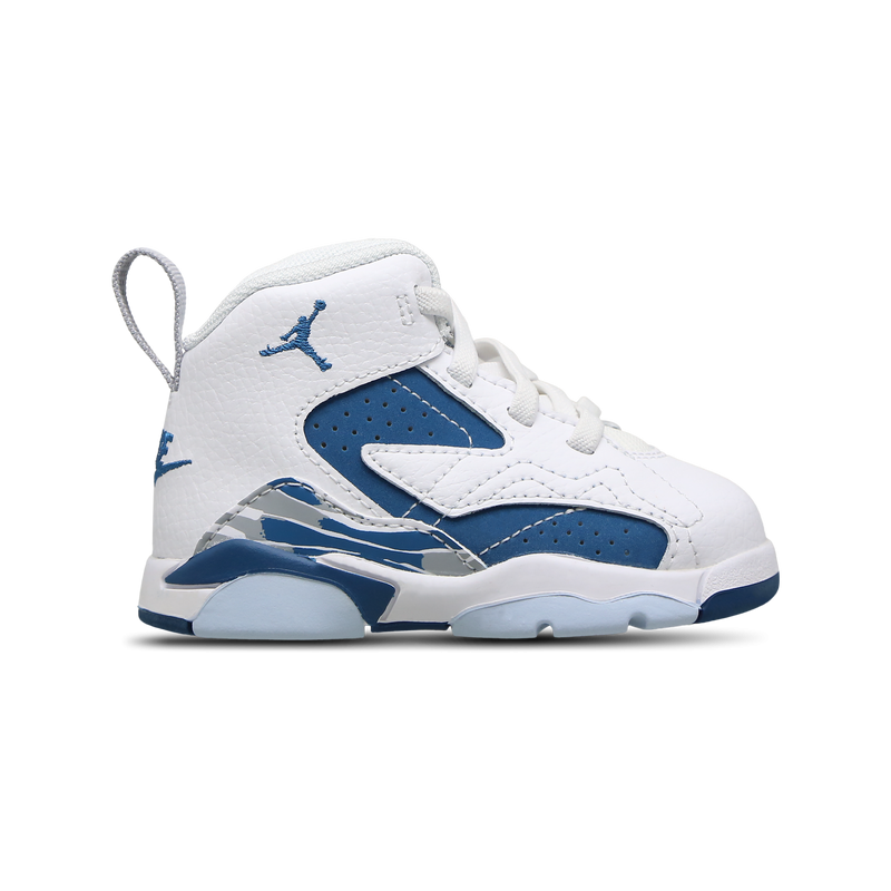 Jordan MVP Unisex Schuhe - Weiß - Größe: 21 - Leder - Foot Locker