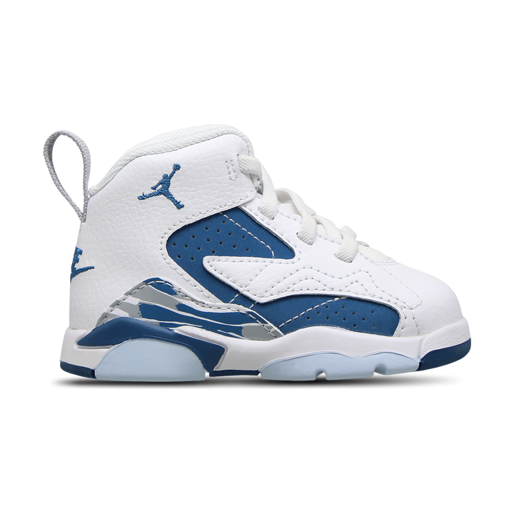 Jordan MVP Unisex Schuhe - Weiß - Größe: 21 - Leder - Foot Locker