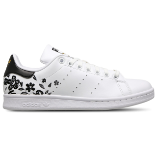 Adidas Stan Smith Damen Schuhe - Weiß - Größe: 37 1/3 - Leder - Foot Locker