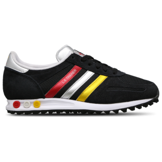 Adidas LA Trainer Herren Schuhe - Schwarz - Größe: 41 1/3 - Textil - Foot Locker