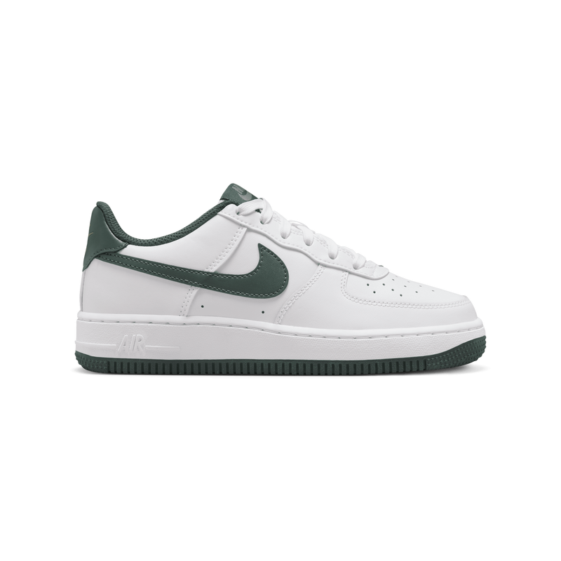 Nike Air Force Unisex Schuhe - Weiß - Größe: 36 - Leder - Foot Locker