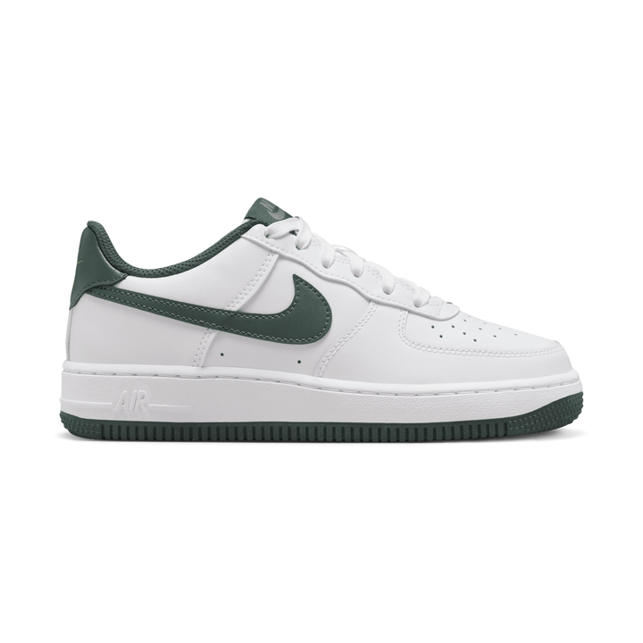 Nike Air Force Unisex Schuhe - Weiß - Größe: 36 - Leder - Foot Locker