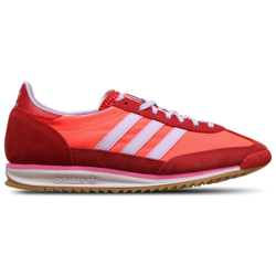 Adidas SL 72 Damen Schuhe - Rot - Größe: 36 - Wildleder - Foot Locker
