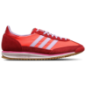 Adidas SL 72 Damen Schuhe - Rot - Größe: 36 - Wildleder - Foot Locker