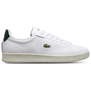Lacoste Carnaby Herren Schuhe - Weiß - Größe: 43 - Leder - Foot Locker