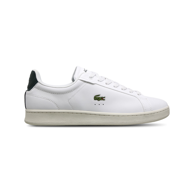 Lacoste Carnaby Herren Schuhe - Weiß - Größe: 43 - Leder - Foot Locker